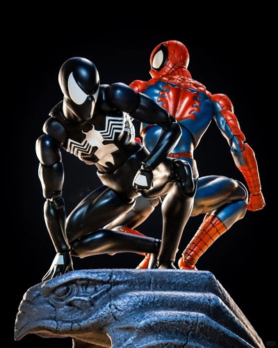 Toys spider man - ct, spider-man