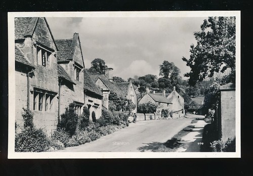 Gloucestershire glos stanton - glos,