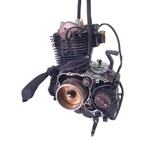 Blocco motore kymco quannon - blocco,