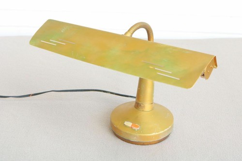 Lampada scrivania vintage - lampada,