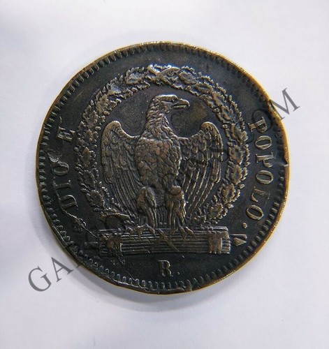 Repubblica romana 1849 - 1849, 3