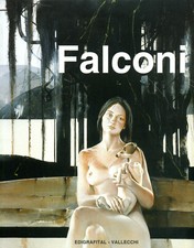 GIGINO FALCONI - Antologica 1952 - 2002 - Vallecchi-Edigrafital