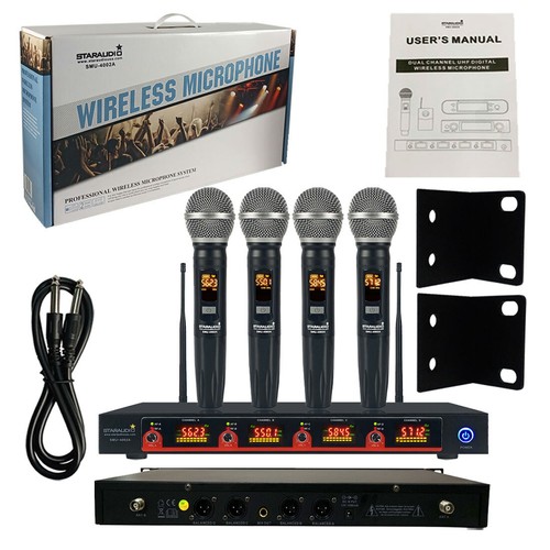 Sistema microfoni wireless - sistema,