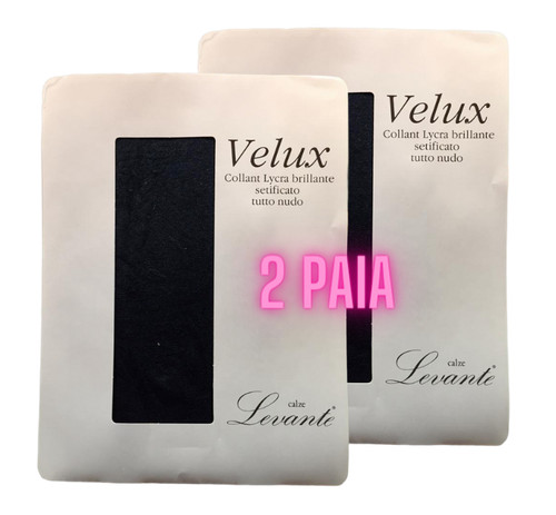 Collant levante velux den - collant, 20
