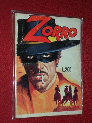 Frusta zorro n 9 - ,