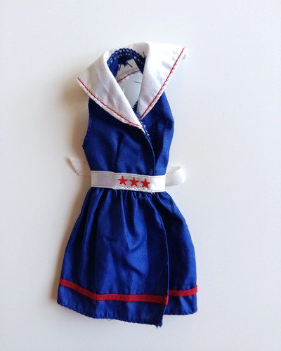 Robe first barbie - my,