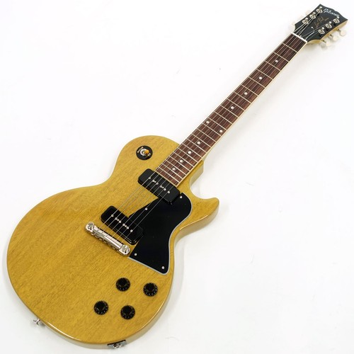 Gibson les paul special - paul, /