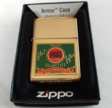 Zippo Lighter Lucky Strike