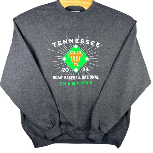 Felpa baseball uomo grigio - baseball,