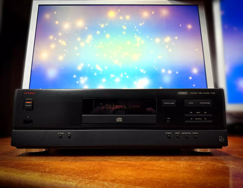 Luxman 225 rare deck - d-225,