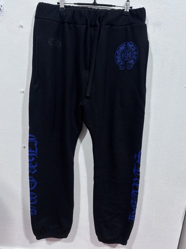 Felpa chrome hearts logo ferro - hearts,