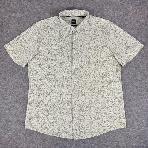 Camicia hugo boss slim - hugo, con