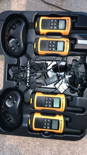 Motorola t80 extreme walkie - t80,