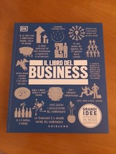 Il libro del business. Grandi idee spiegate in modo semplice. - Gribaudo
