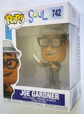 Funko POP Disney Soul Joe Gardner #742 Figura in vinile
