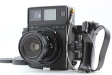 [Quasi come nuovo] Mamiya Press Super 23 Film Camera Sekor P 75 mm f5.6 dal...