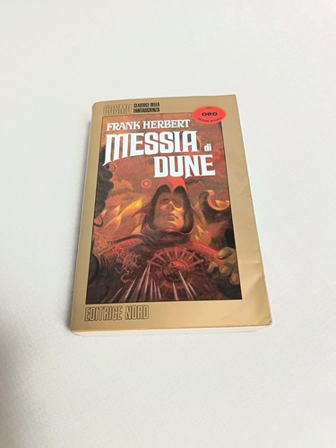 Messia dune - messia,