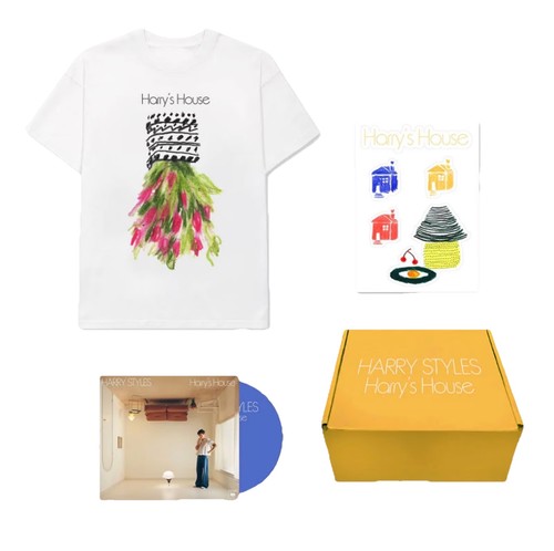 Harry styles s - harry, house