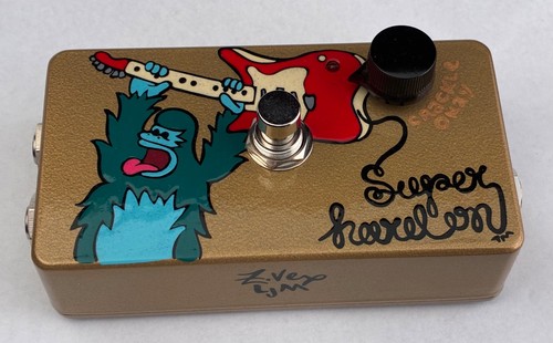 Zvex super hard - super,