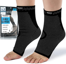 Cavigliera Sportiva [2 Pezzi]