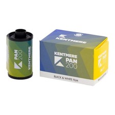 KENTMERE PELLICOLA PAN 200