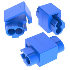 25X Rubacorrente 0,75-2,5 Mm²
