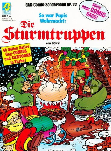 Die sturmtruppe - die, n.22