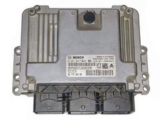 Engine control unit Peugeot