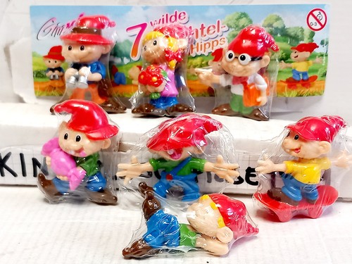 Sorpresine extra kinder serie - sorpresine,