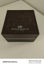 Philip Watch Scatola Box in