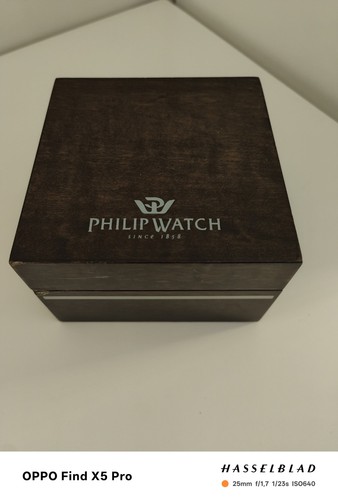 Philip watch scatola - philip, box