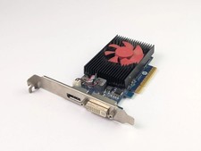 HP Nvidia GeForce GT 730 2GB DDR3 PCIe X 8 Graphics Card DVI DP HP 822349-001