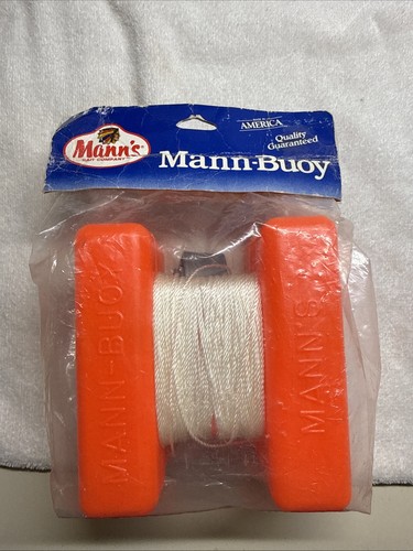 Mann bait buoy - co., mann-buoy