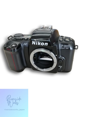Nikon 601 camera versatile - -,