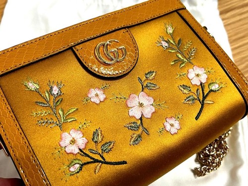 Borsa tracolla gucci ophidia - borsa, a