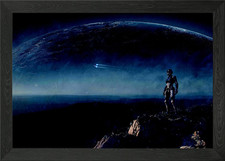 Quadro Stampa su Tela Poster