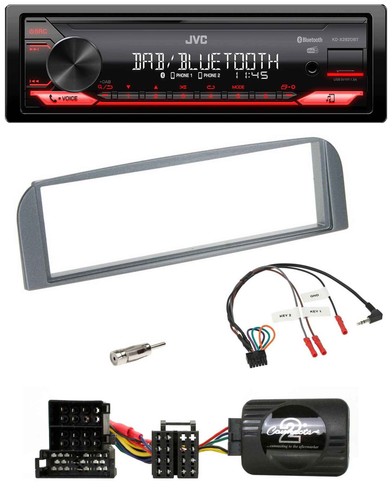 Jvc bluetooth usb dab - jvc,