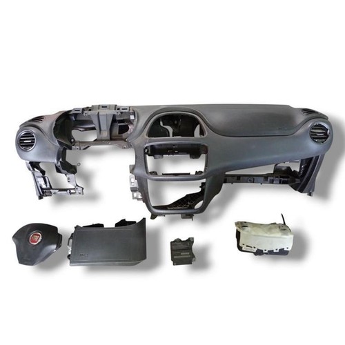 Cruscotto completo airbag - cruscotto,