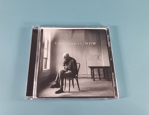 Peter frampton now - frampton,