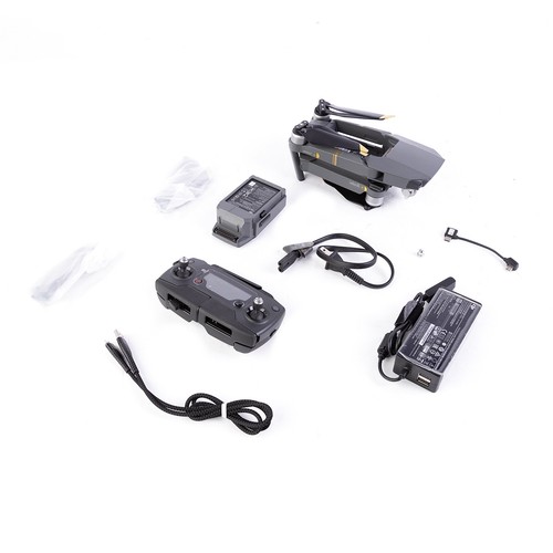 Dji mavic pro - pro, con