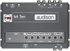 Audison bit ten processore - audison,
