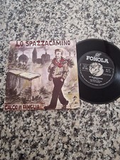 FRANCO TRINCALE '' LO SPAZZACAMINO ''  SINGLE MADE IN ITALY  VG/VG