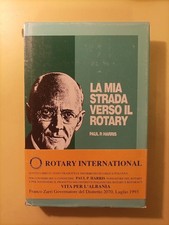 la mia strada verso il Rotary