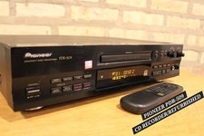 Pioneer Compact Disc/CD Recorder PDR-509 Vintage con Telecomando RICONDIZIONATO Perfettamente Funzionante