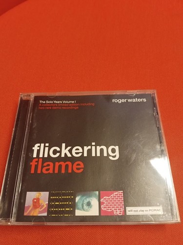 Roger waters radio kaos - kaos, cd