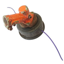 Ricambi TESTINA coppia conica 9 D diam 26 decespugliatore cinese 52 a 43cc usati