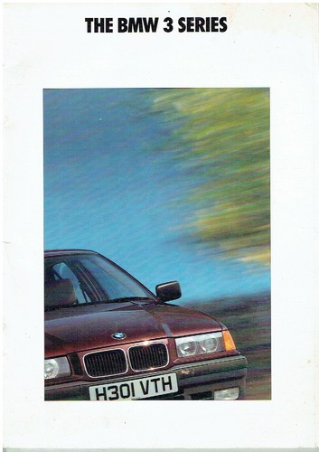 Bmw e36 316i - bmw, 320i