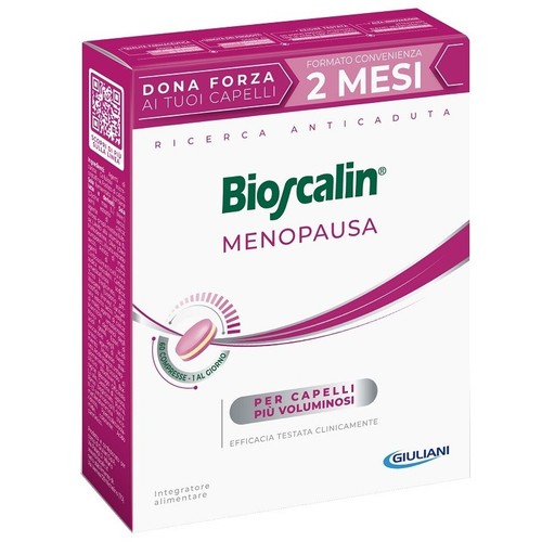 Bioscalin menopausa - bioscalin, 60