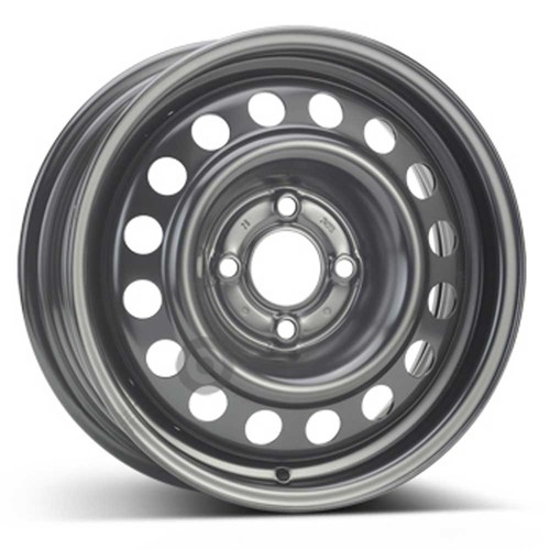 Cerchi ferro alcar 6530 - ferro,