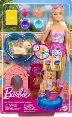 Barbie piscina dei - barbie,